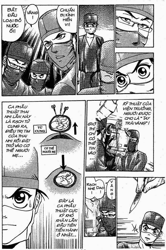 bàn tay thần sầu teru chapter 42 2