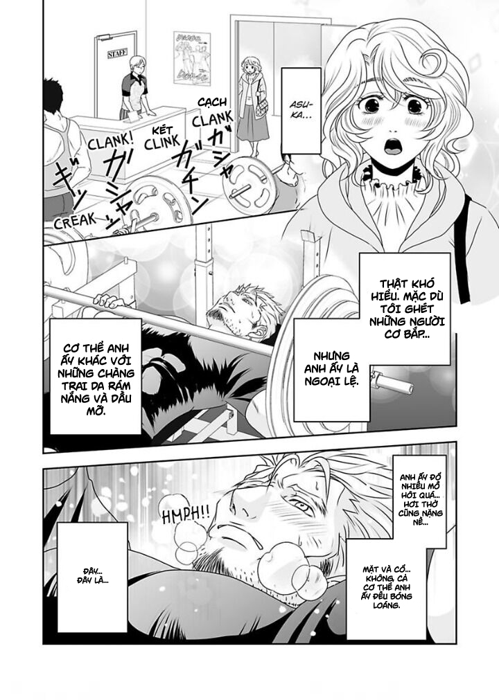 em có ghét đàn ông cơ bắp không ? chapter 9.2 5