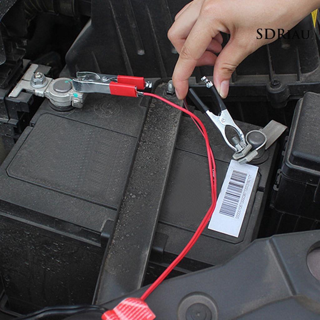 Kẹp Nối Bình Ắc Quy Khẩn Cấp 12v Chuyên Dụng Cho Xe Hơi