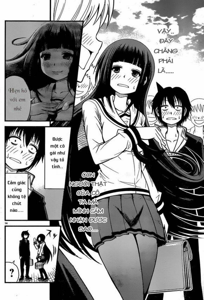 tsujiura-san to chupacabra chapter 2 15