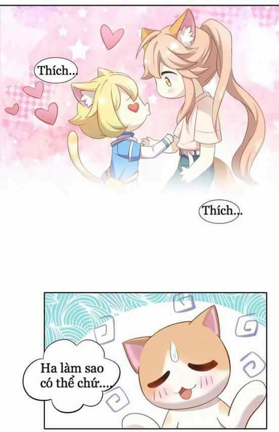 dưới móng vuốt mèo chapter 10 26