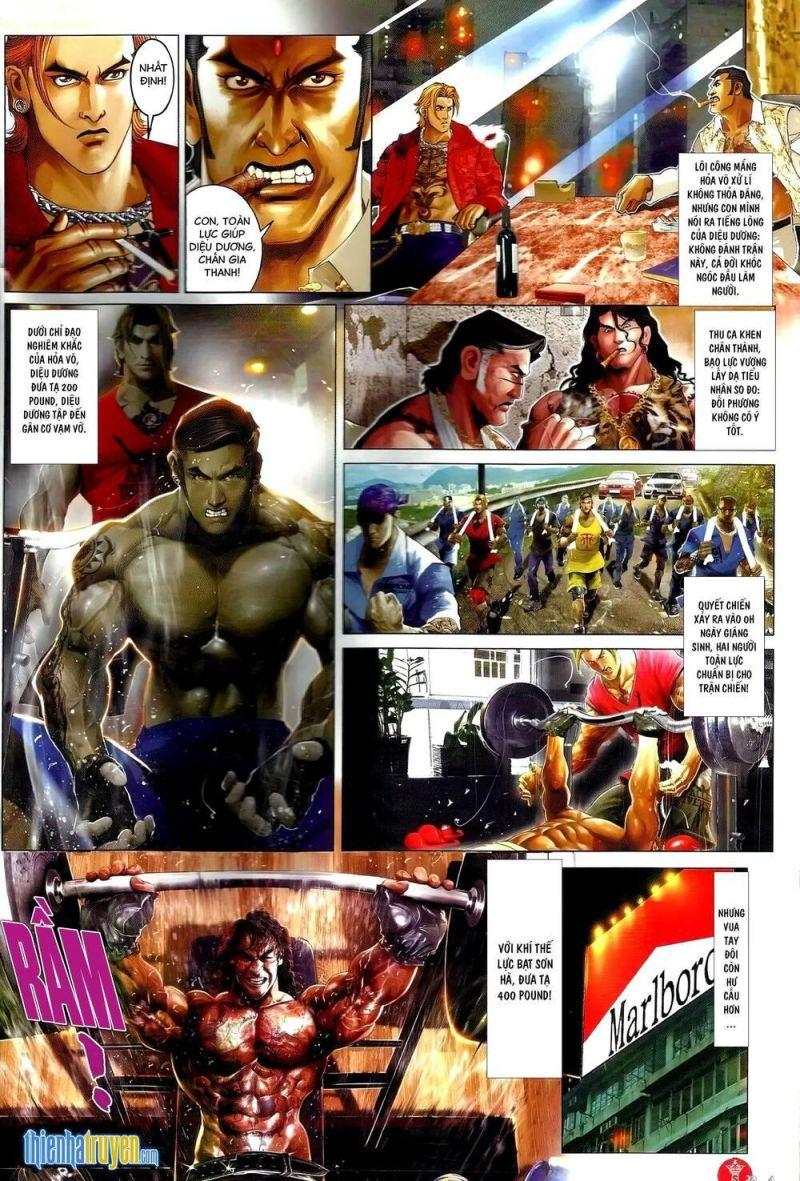 hỏa vũ diệu dương chapter 688 3