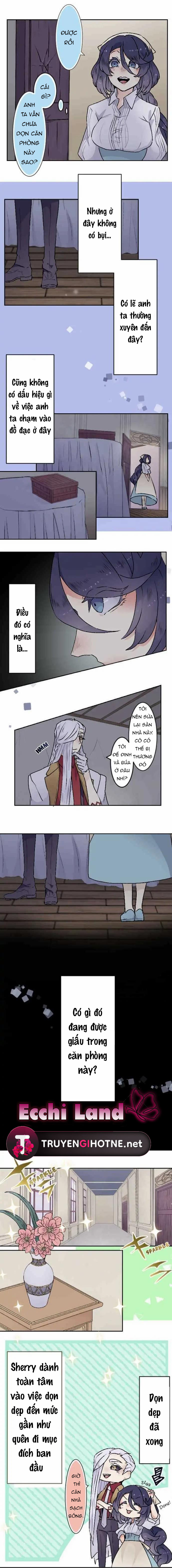 cô gái bị truy đuổi và chàng ma cà rồng chapter 4.1 7