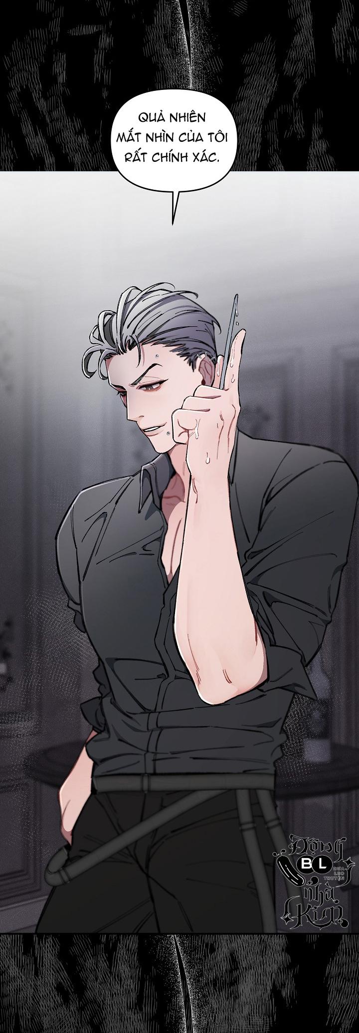 chuyến tàu điên cuồng chapter 36 13