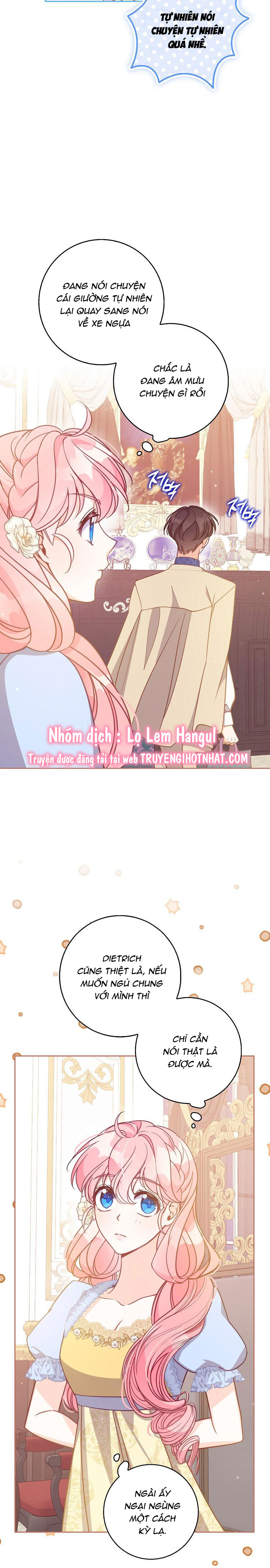 em gái cưng của đại công tước phản diện chapter 115.1 15