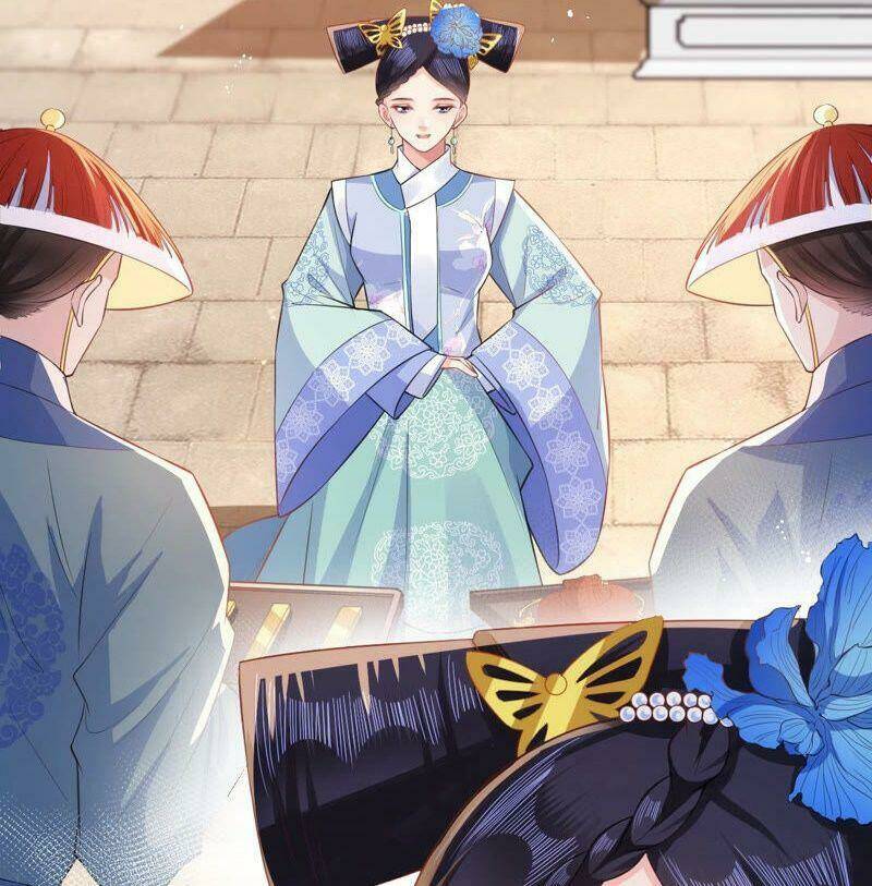 quận chúa vững vàng, thiết lập nhân vật không thể vỡ chapter 42 12