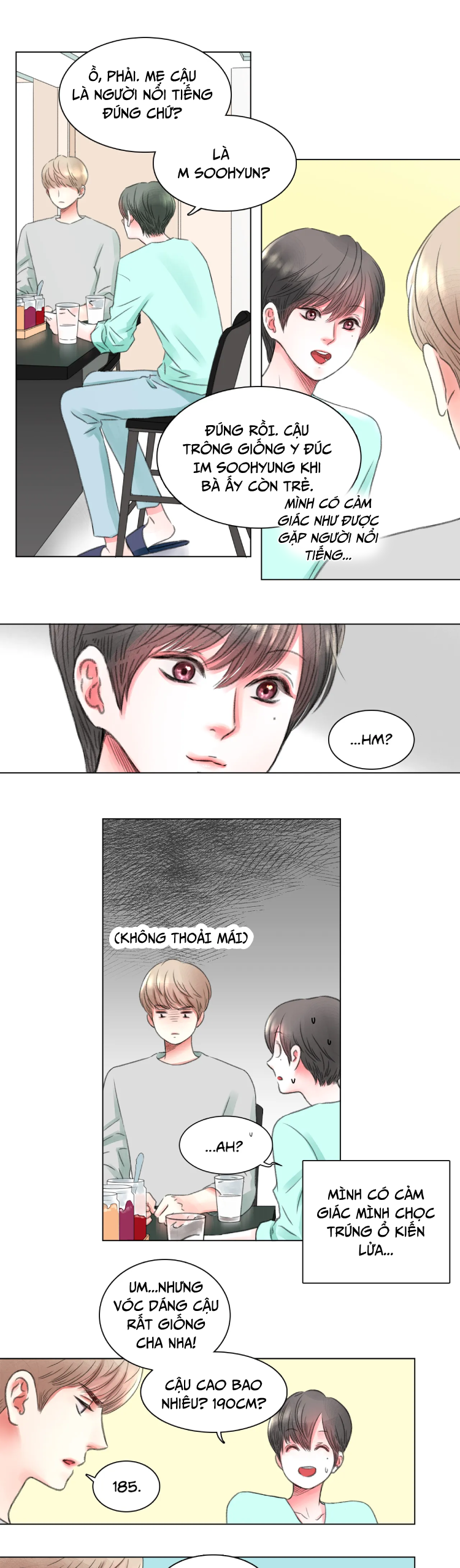 người cùng nhà chapter 2 18