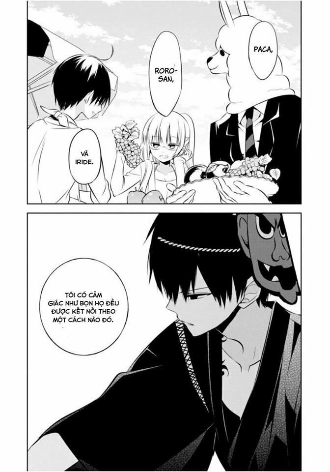 Cựu Dũng Giả Trở Về Từ Thế Giới Khác Tham Gia Vào Trò Chơi Tử Thần! chapter 14 26