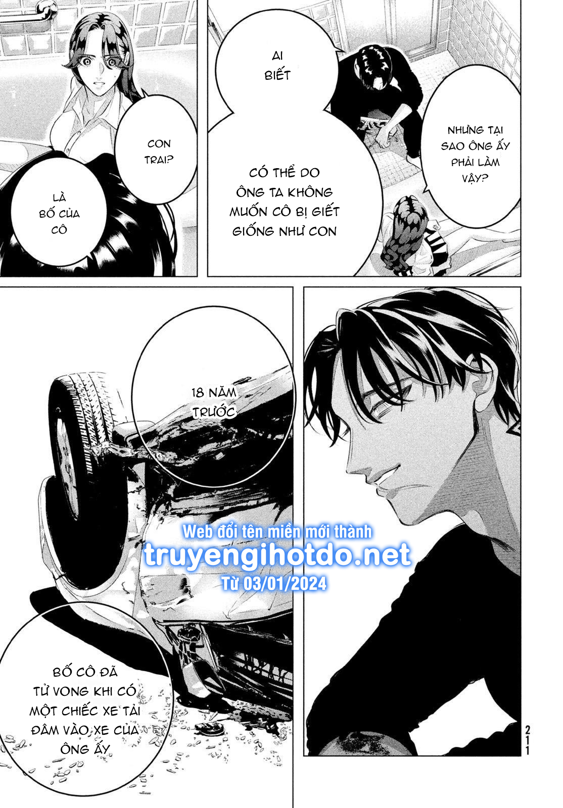 [18+] kiếp sau thà làm người xa lạ chapter 31.1 22