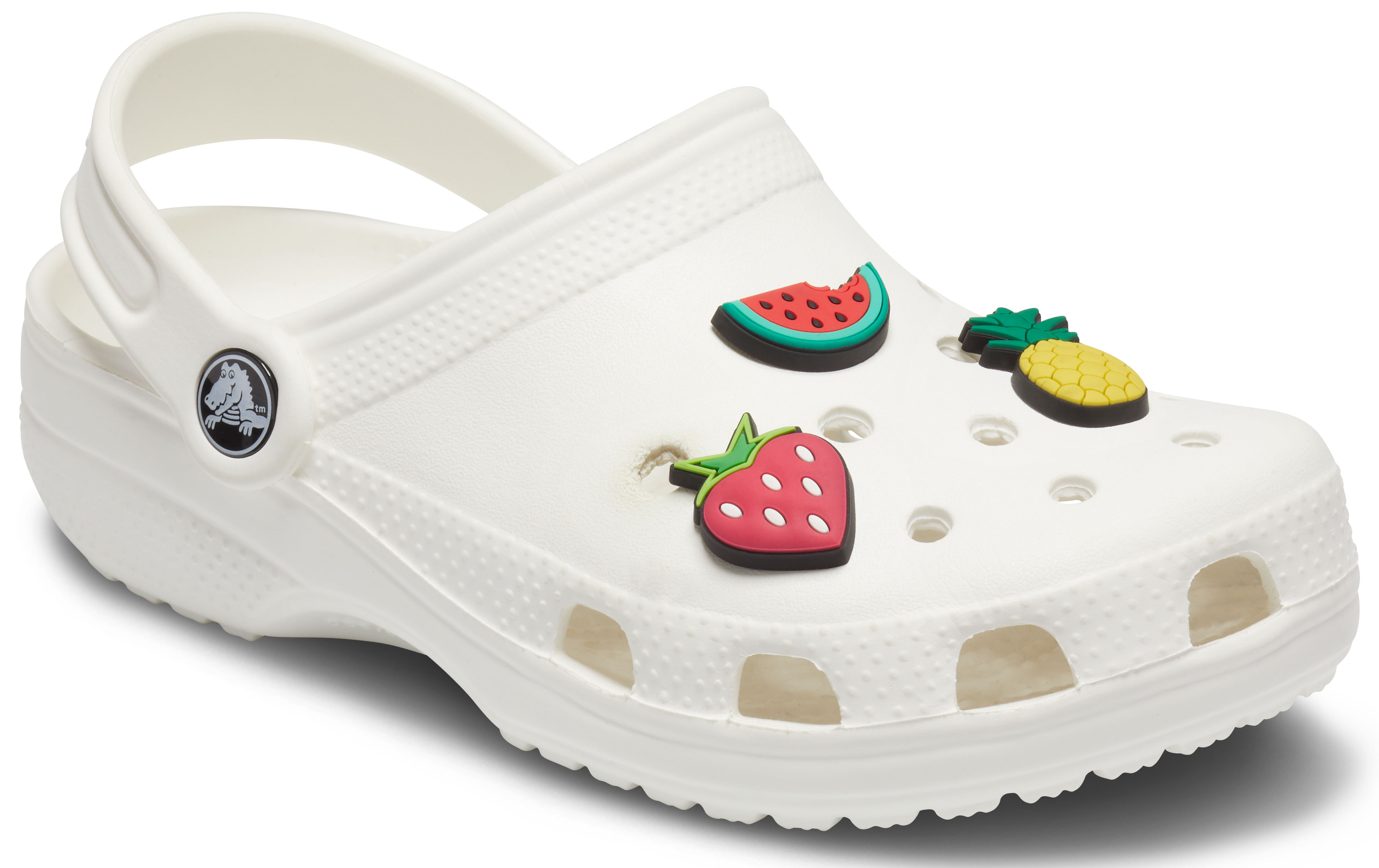 Bộ 3 Jibbitz Crocs - Fruit 10007500