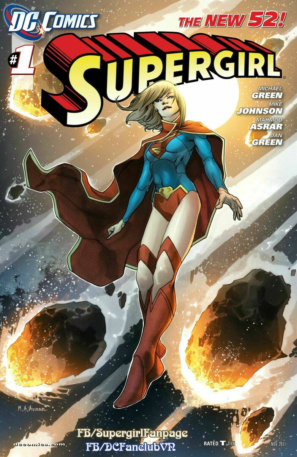 supergirl chapter 1 2