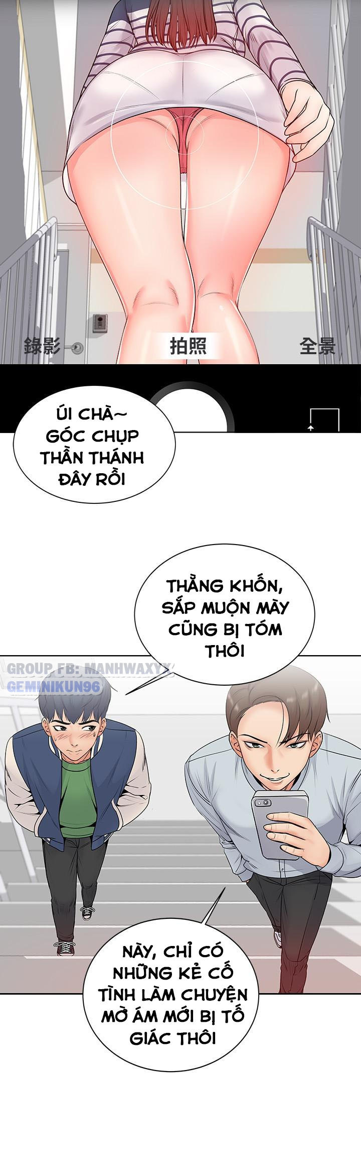 siêu thị của eunhye chapter 2 19