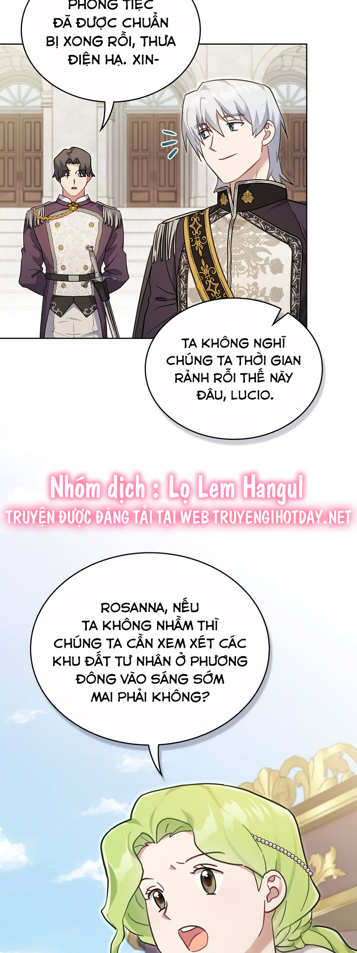 công chúa muôn loài chapter 111 10