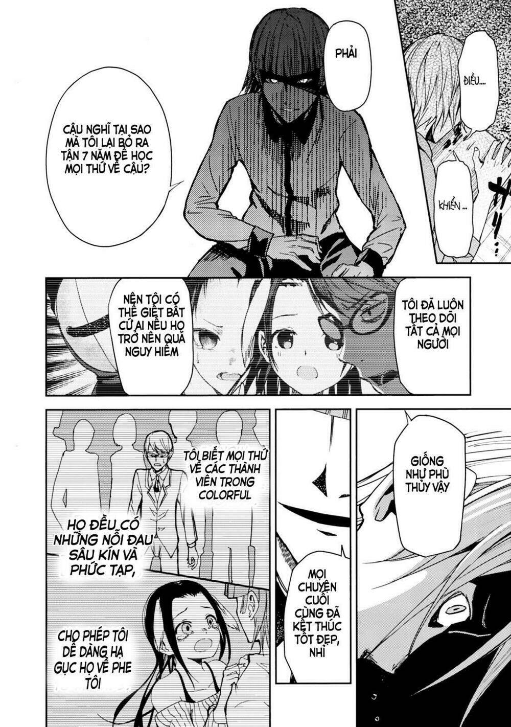 instant bullet chapter 23 11