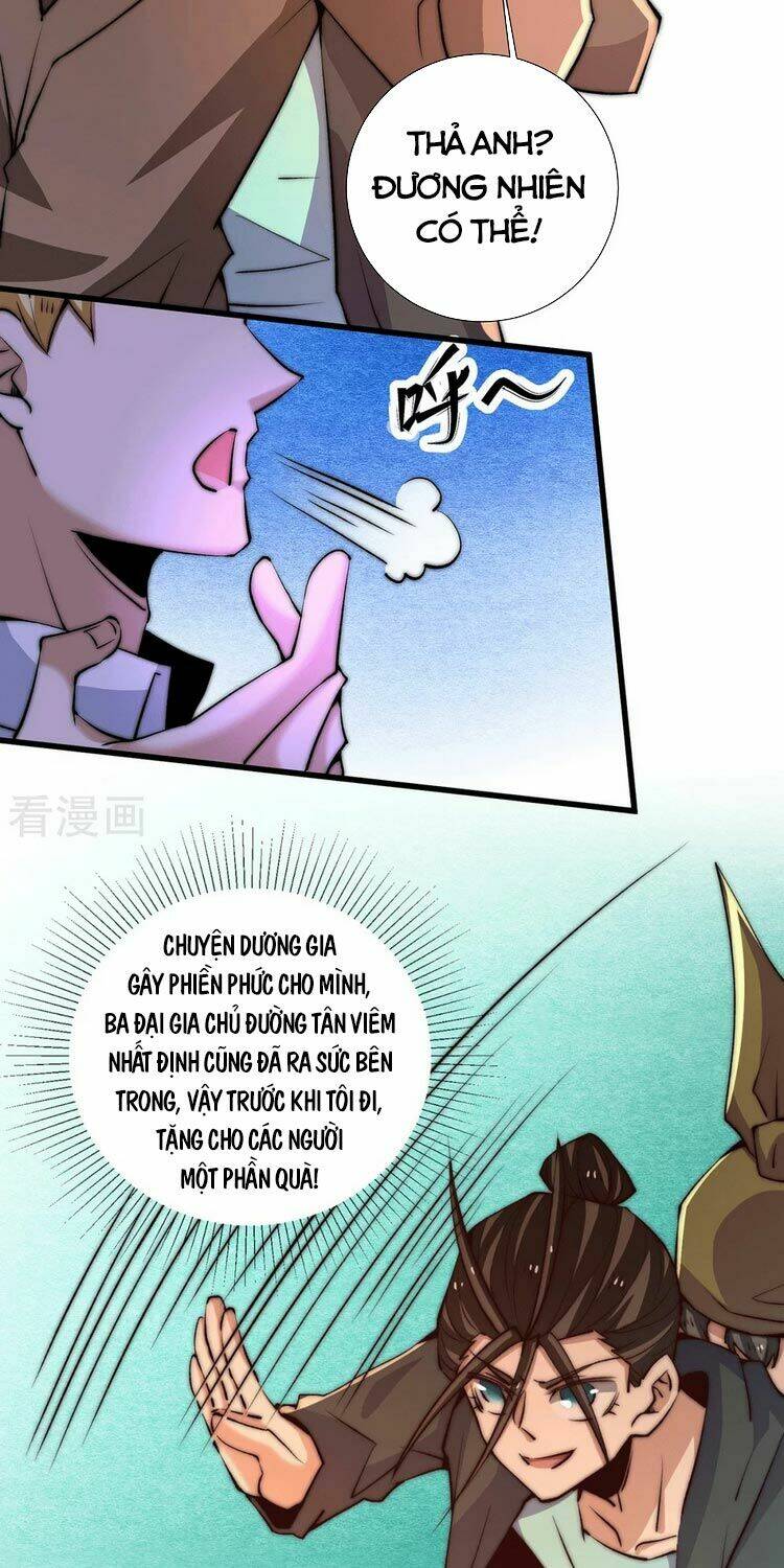 đô thị đỉnh phong cao thủ chapter 261 9