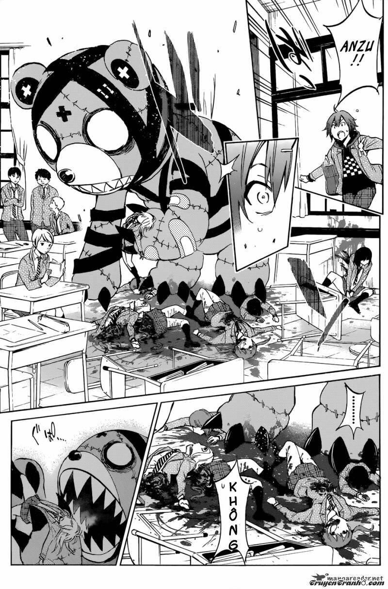 kigurumi manga chapter 3 18