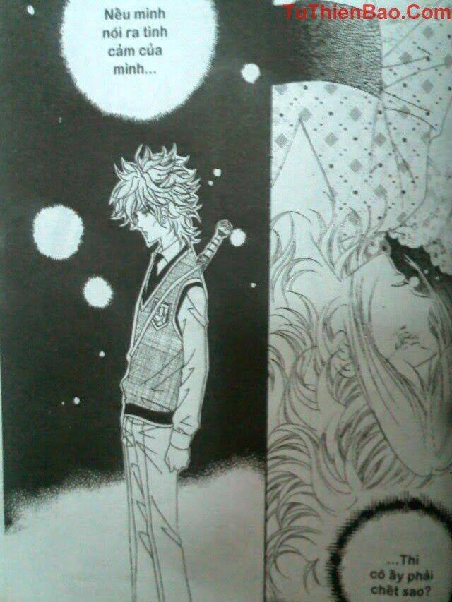 tình trong mộng chapter 8 100