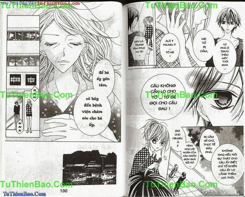 biển mùa hè chapter 5 52