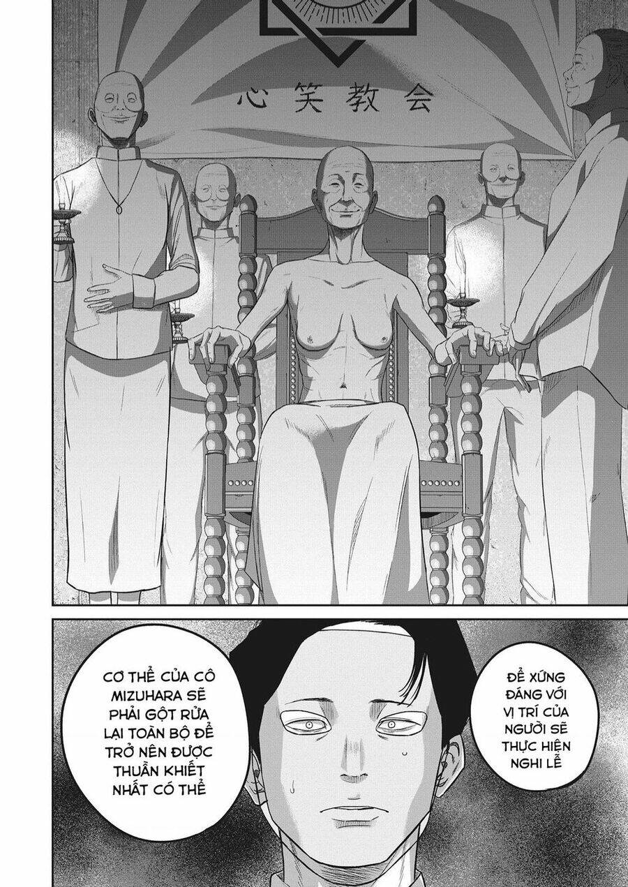 smiley - cười lên m chapter 9 10