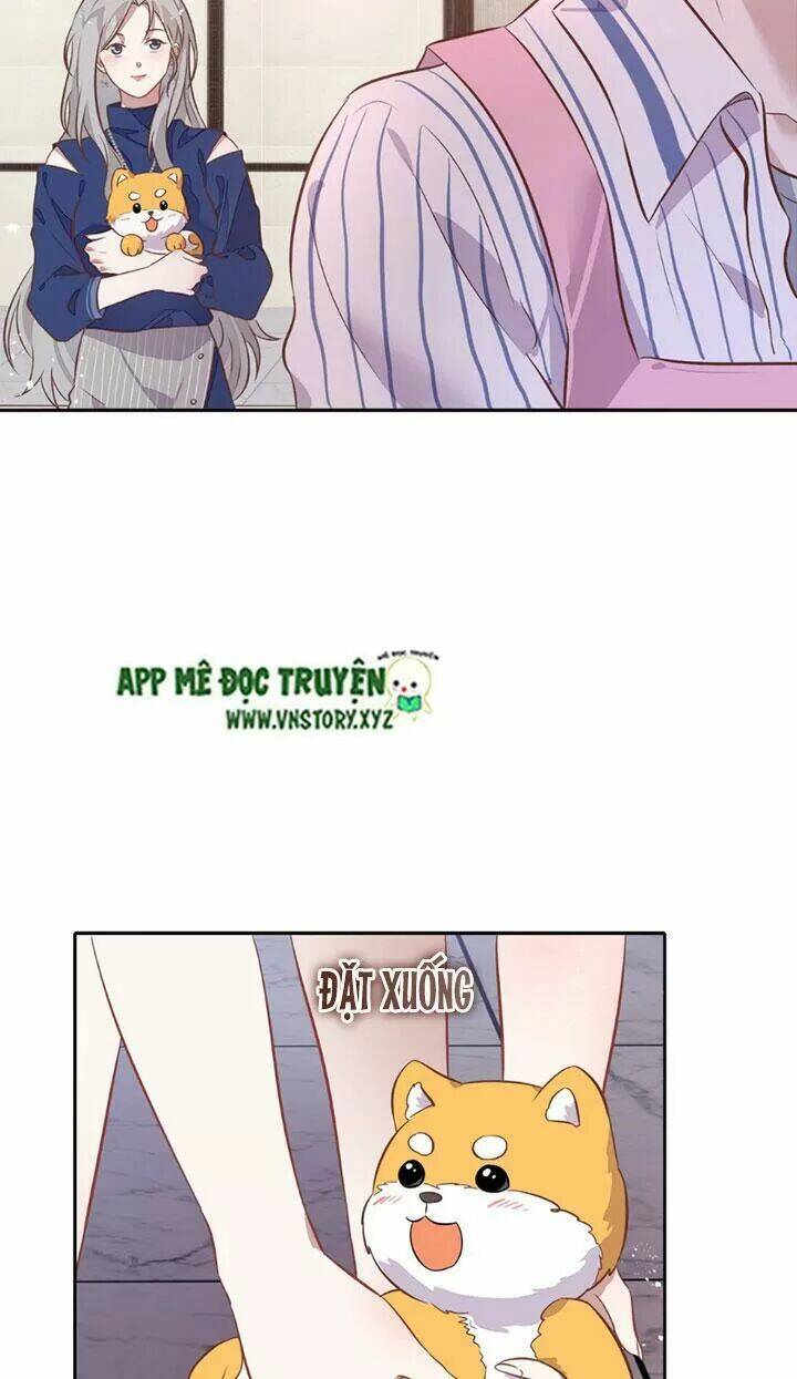 bạn trai kém tuổi bẫy yêu tôi chapter 28 31