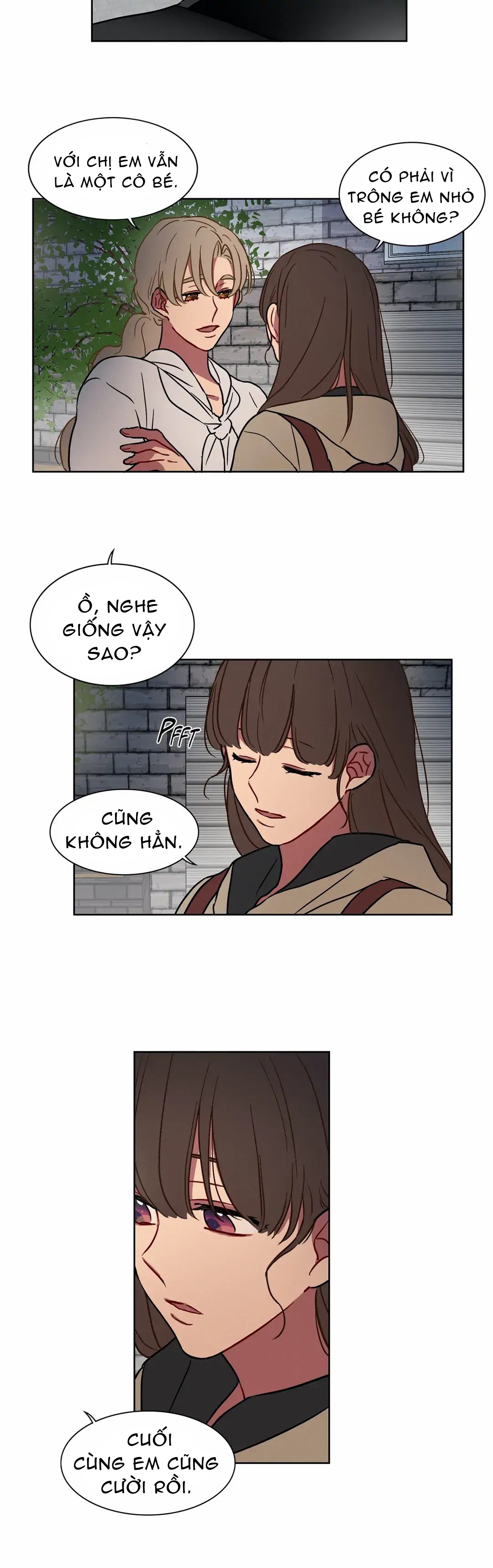 lọ lem ngủ ngon nhé chapter 20.1 5