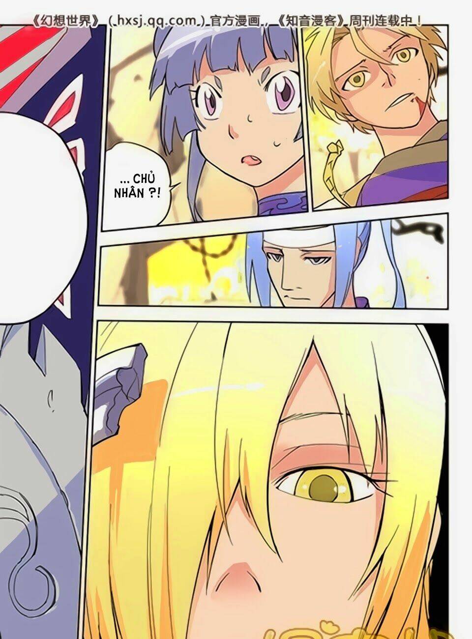 huyễn thế ký chapter 19 36