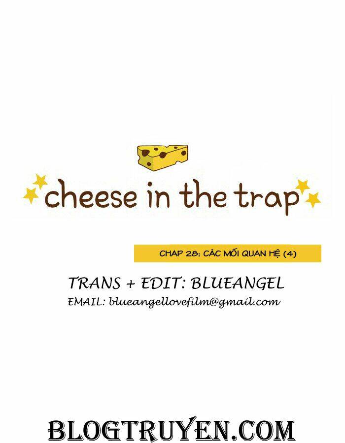 bẫy tình yêu chapter 28 40