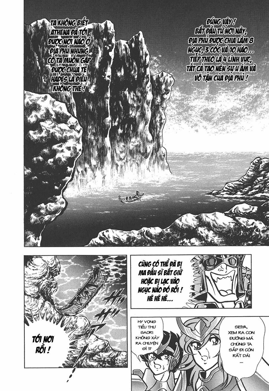 áo giáp vàng chapter 84 48