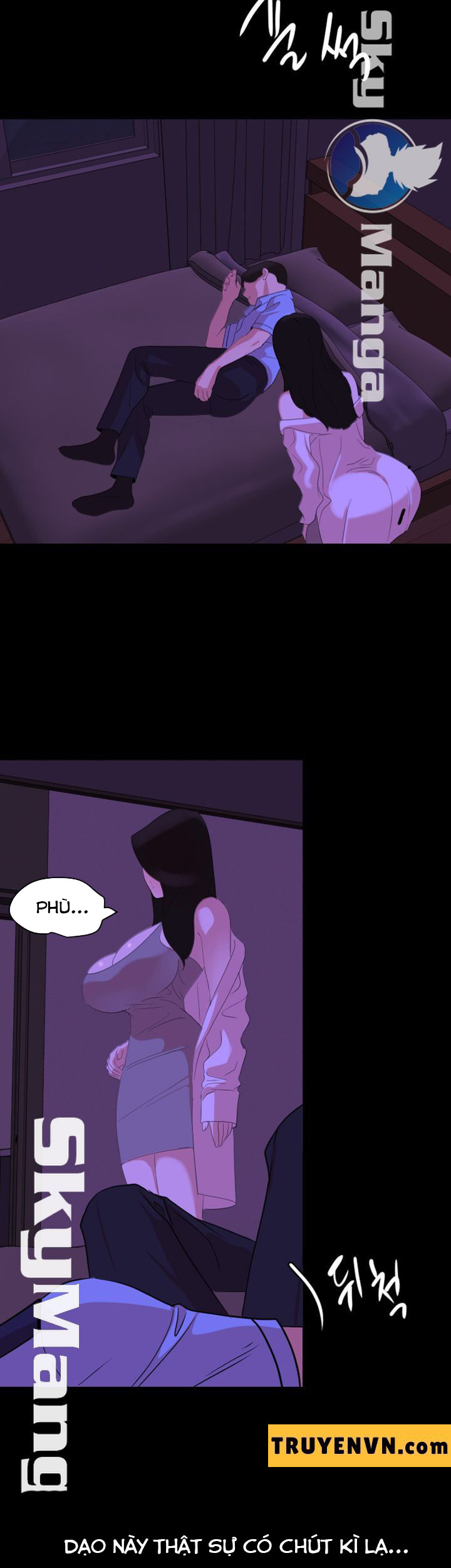 con rể chapter 22 22