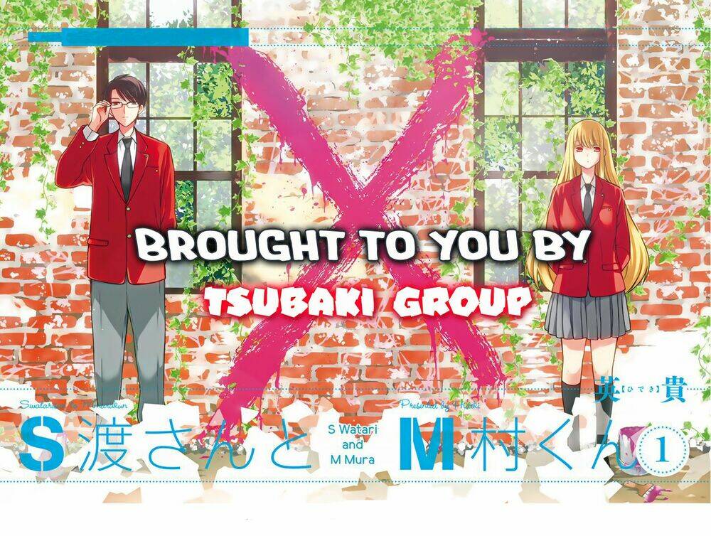 s watari-san to m mura-kun chapter 3 1