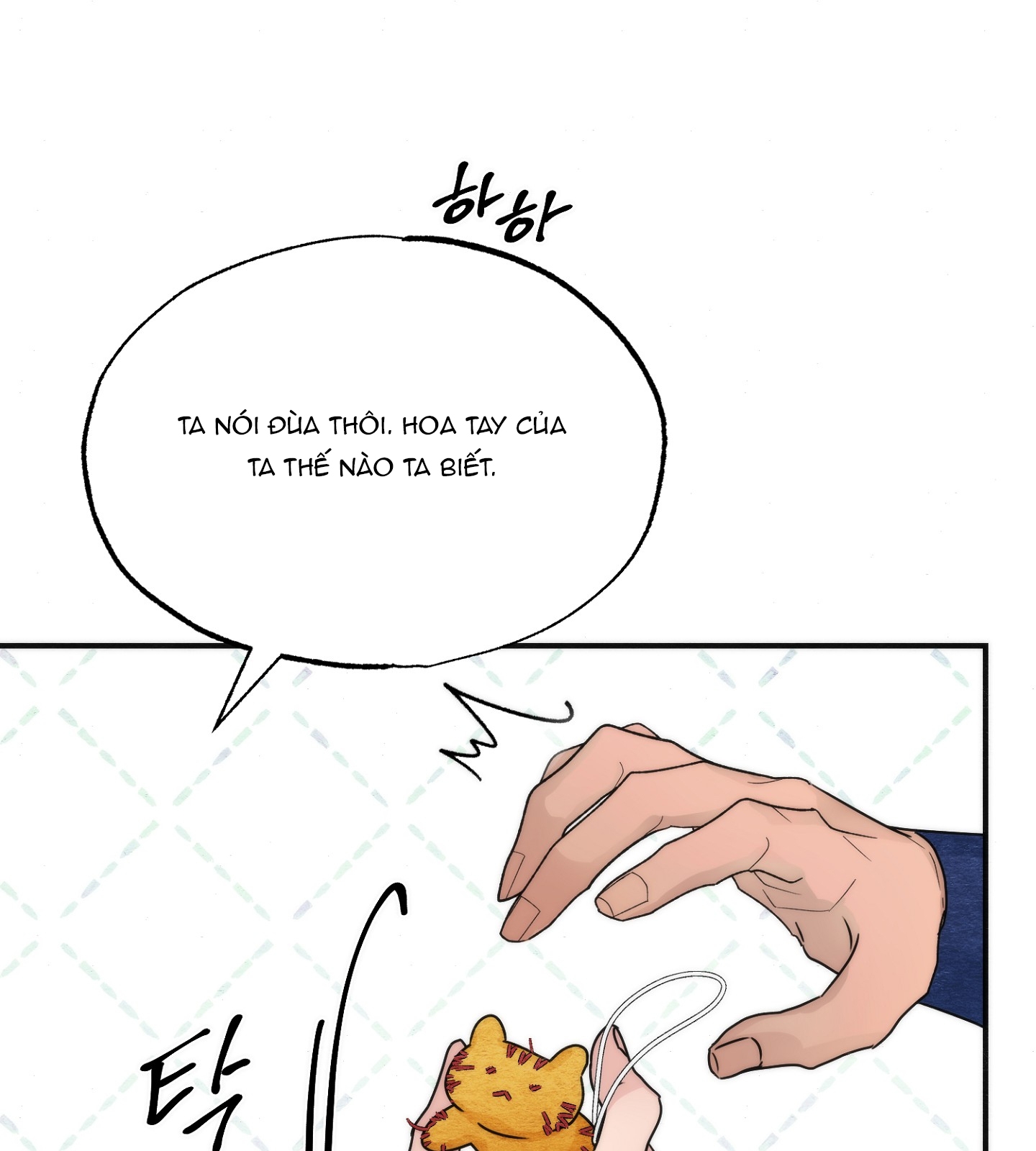 Cương Nhân chapter 86.1 27