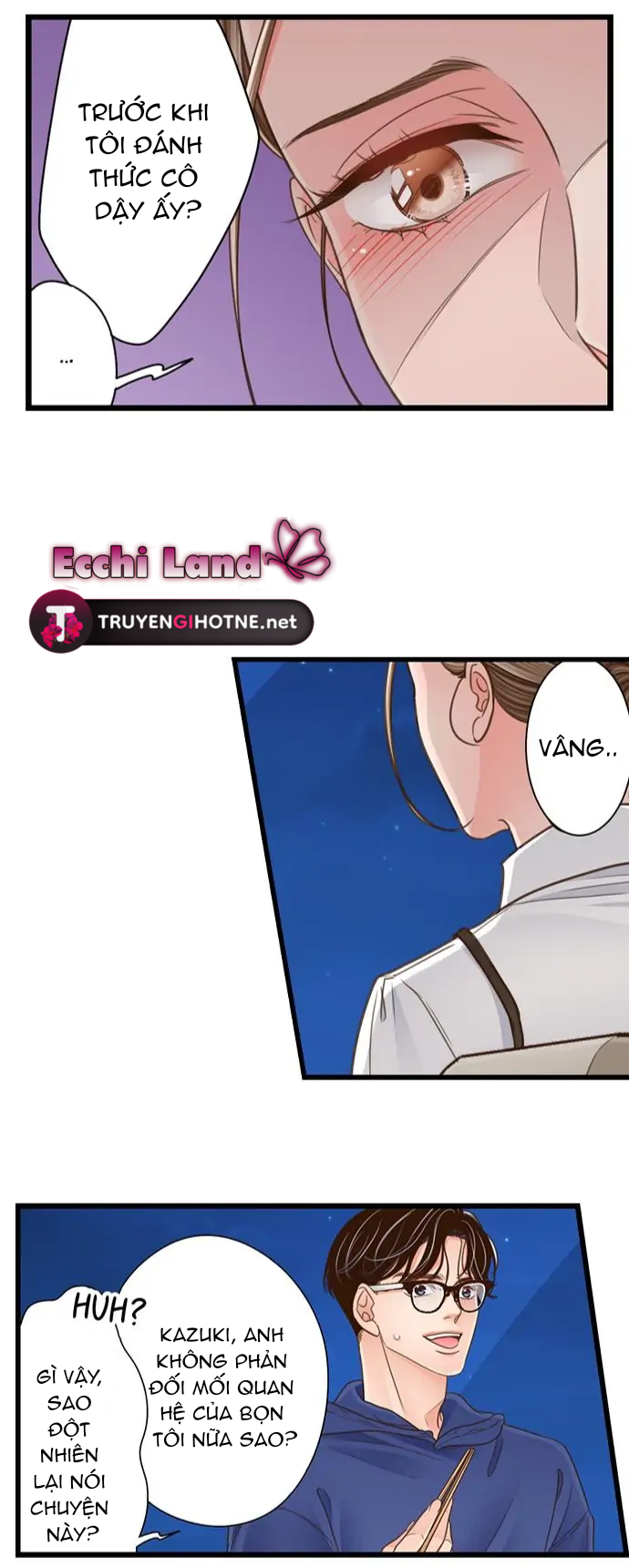 Học Sinh Của Tôi Là Tên Nghiện Sex chapter 176.1 - Trang 6