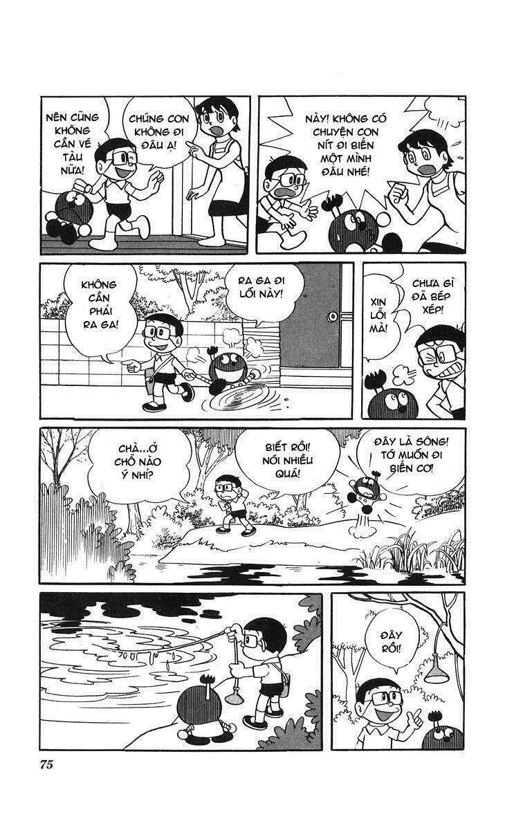 cuốn từ điển kì bí chapter 5 7