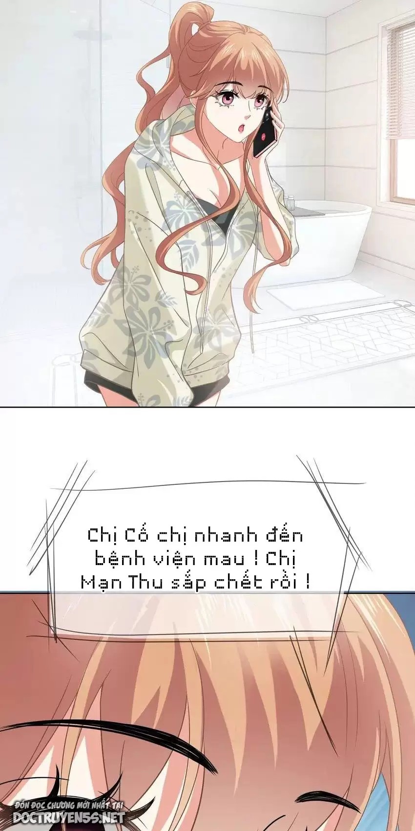 ảnh hậu một tuần mập ba cân chapter 12 13