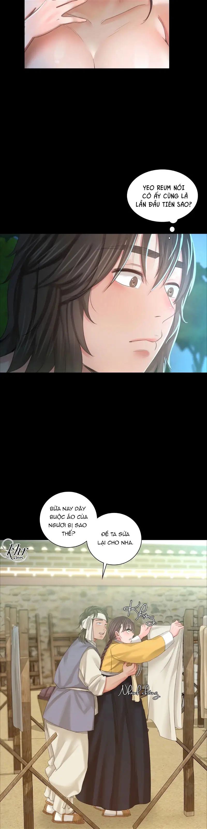 [18+] tiểu thư chapter 10 33