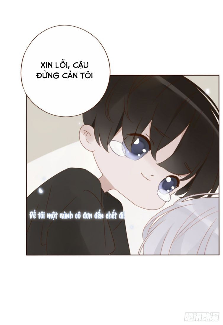 ôm chặt vào lòng chapter 28 30