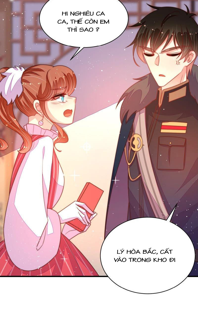 ngày nào thiếu soái cũng ghen chapter 322 18