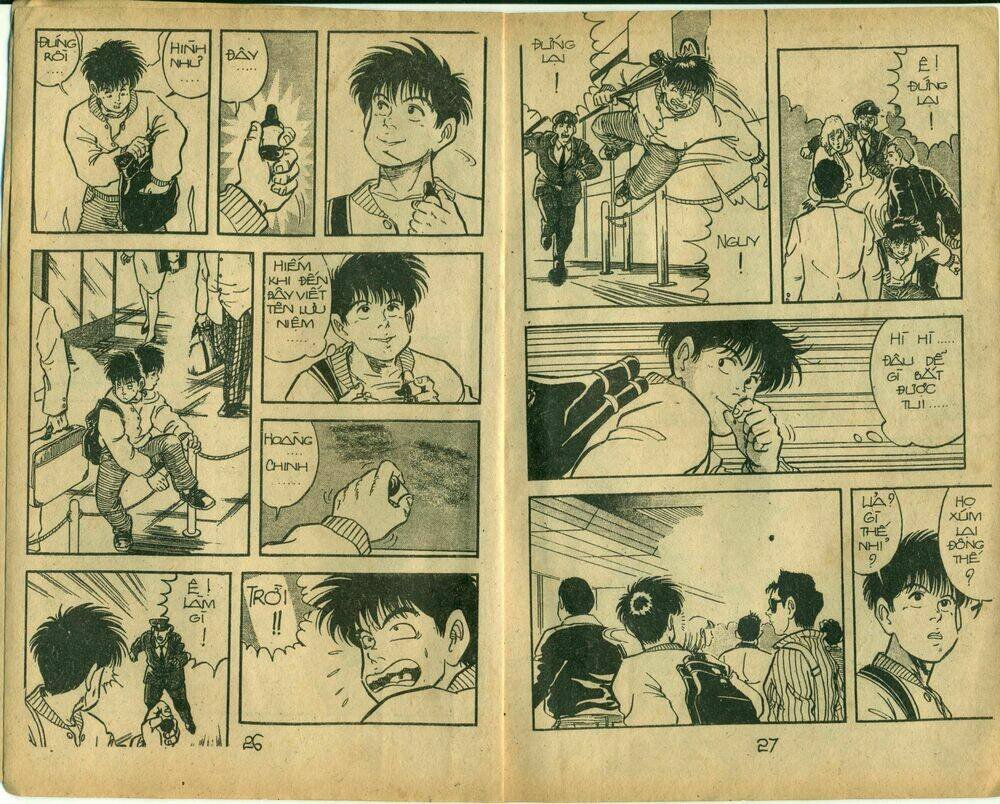 quả bóng vàng chapter 1 12