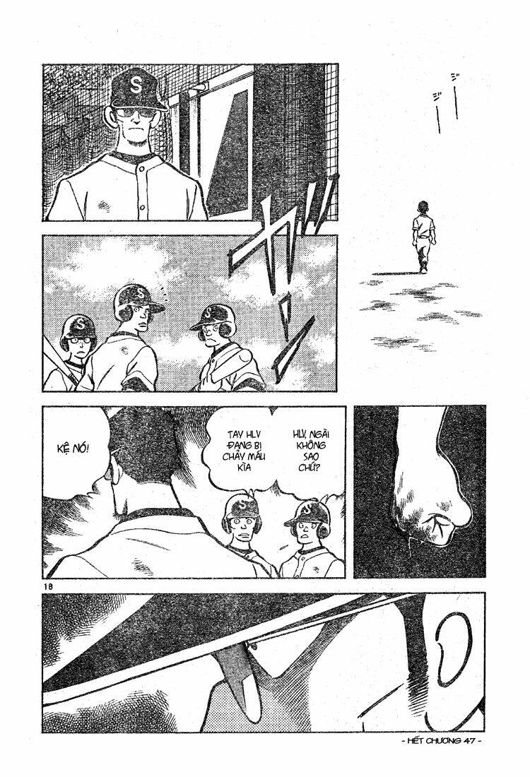 trò chơi vượt qua thử thách chapter 47 18