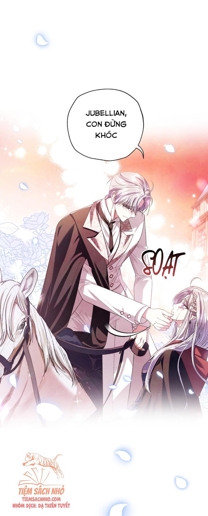 cha, con không muốn kết hôn đâu chapter 66 4