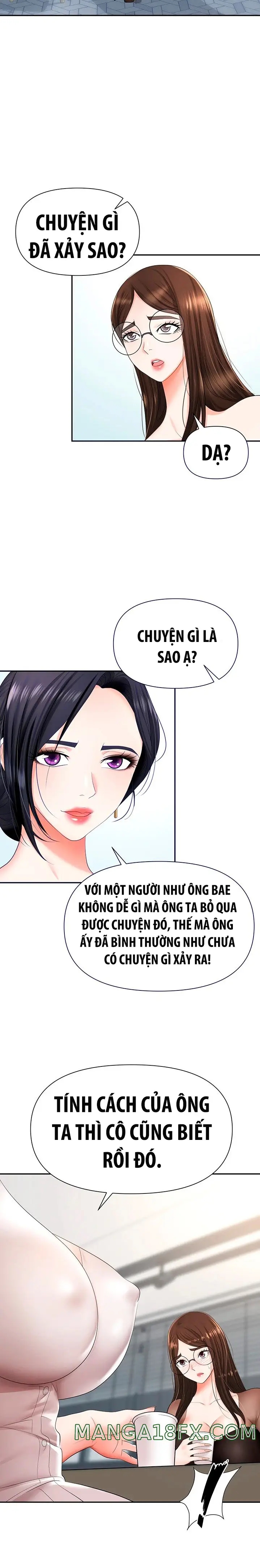 sập bẫy chapter 14 4