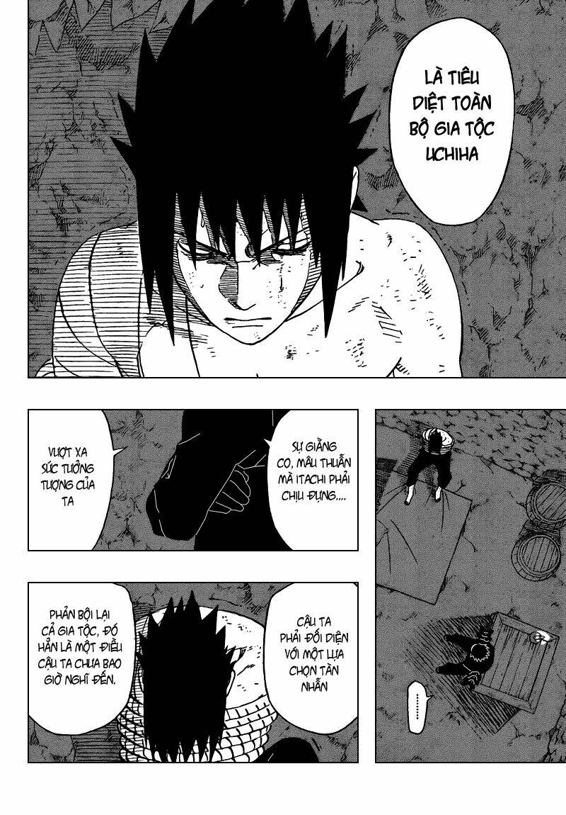 naruto - cửu vĩ hồ ly chapter 400 7