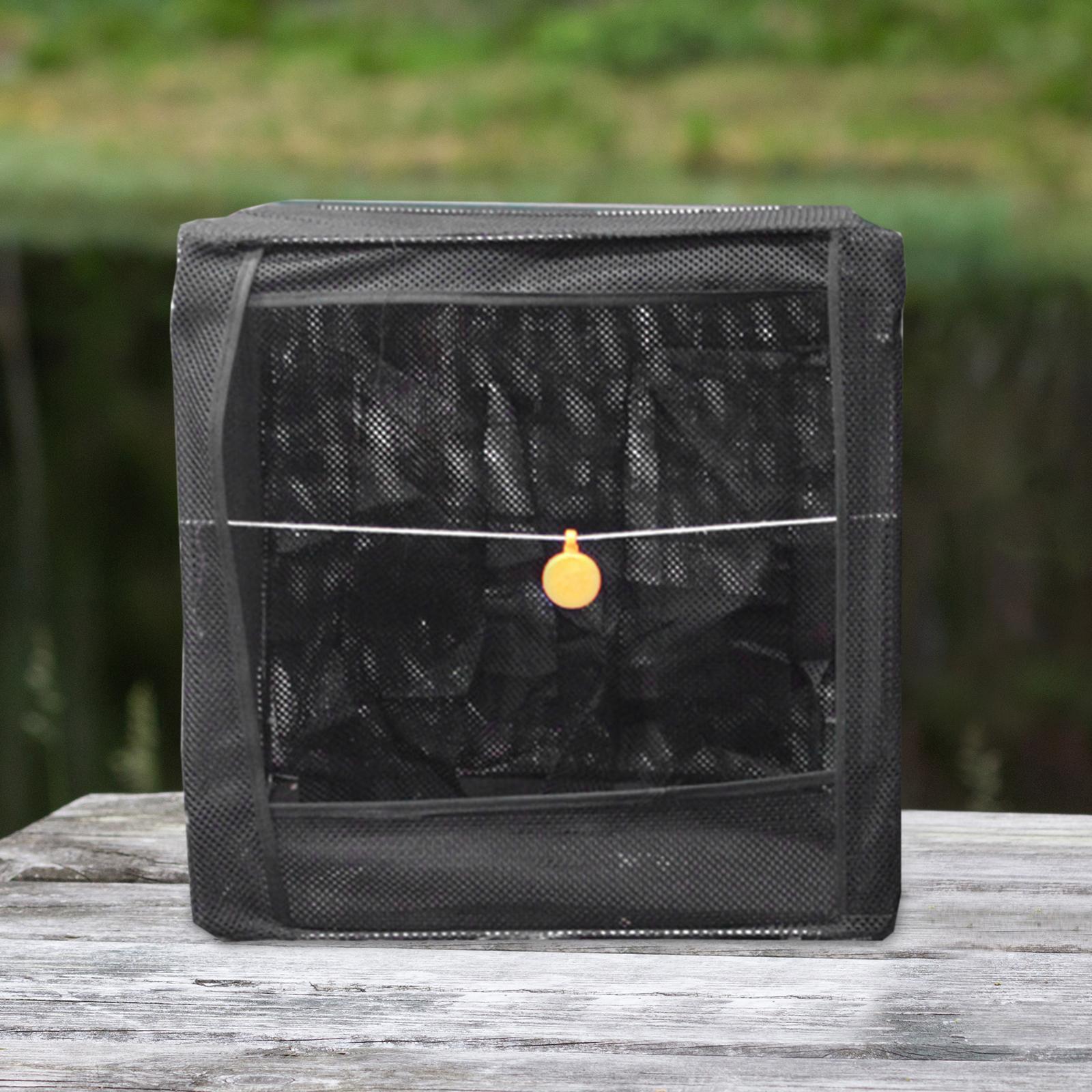 Target Box Stainless Steel Frame for Hunting Soundproof  Target Box