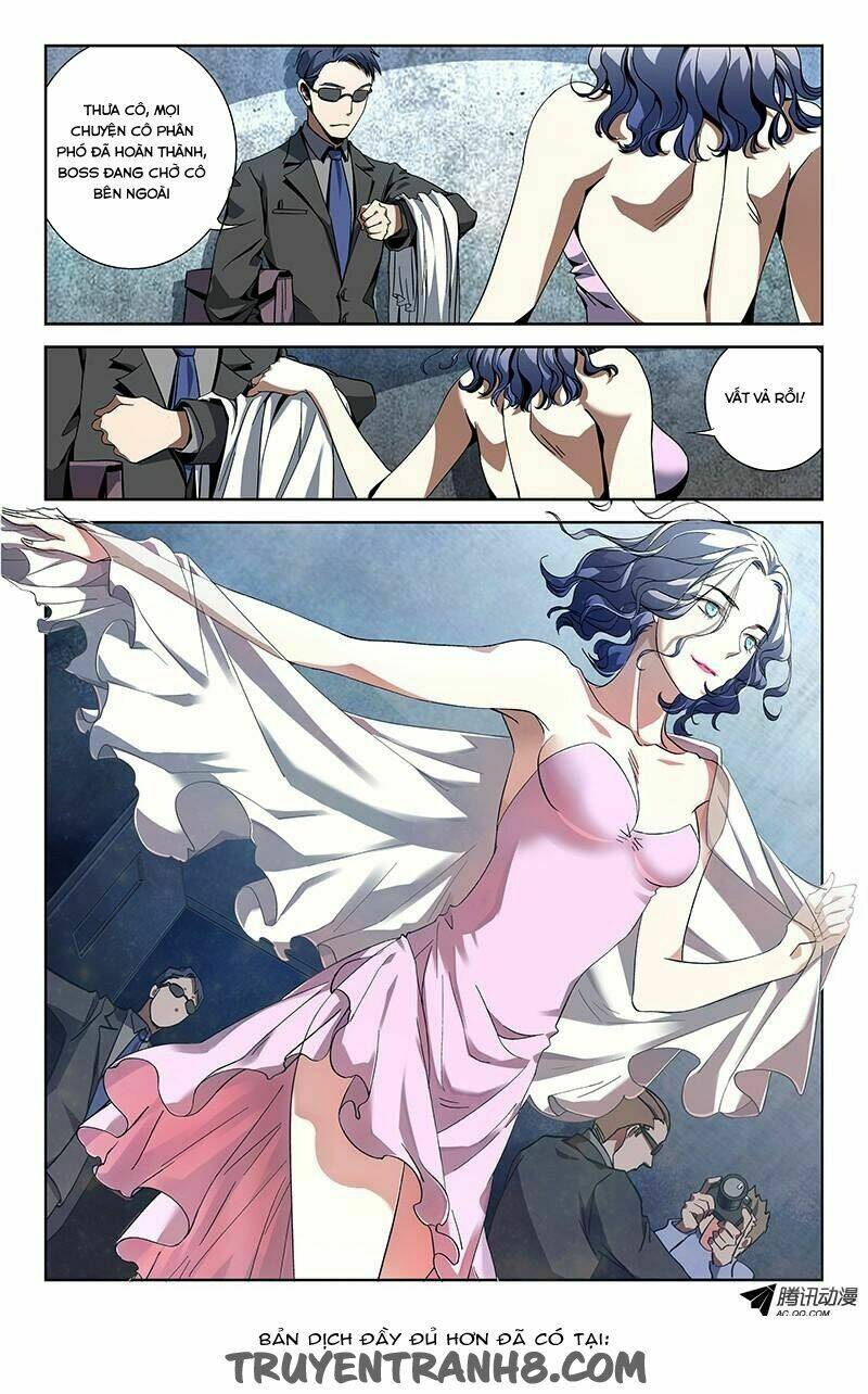 dung hợp (fusion vientane) chapter 13 7