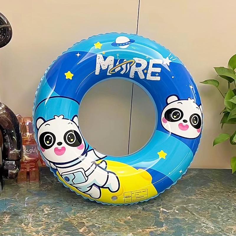 Phao Bơi Tròn Hình Hành Tinh Hoạt Hình Cho Bé