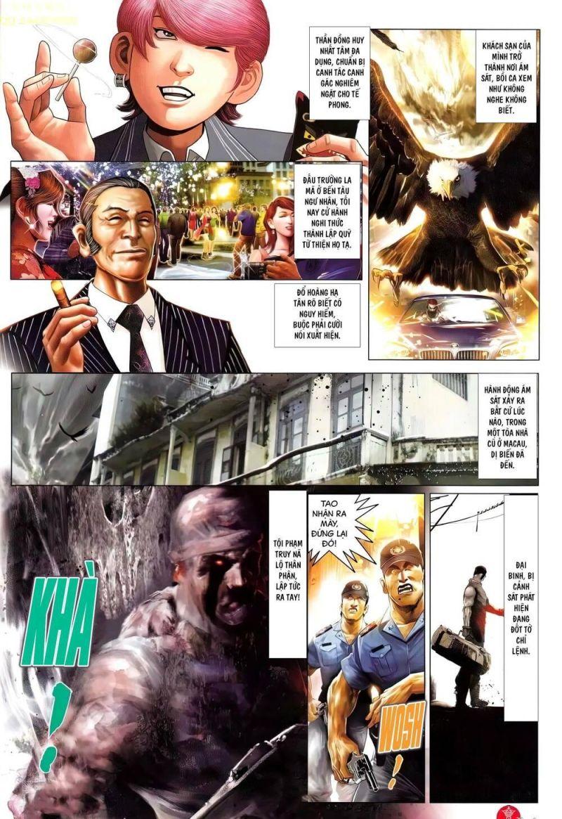 hỏa vũ diệu dương chapter 699 3