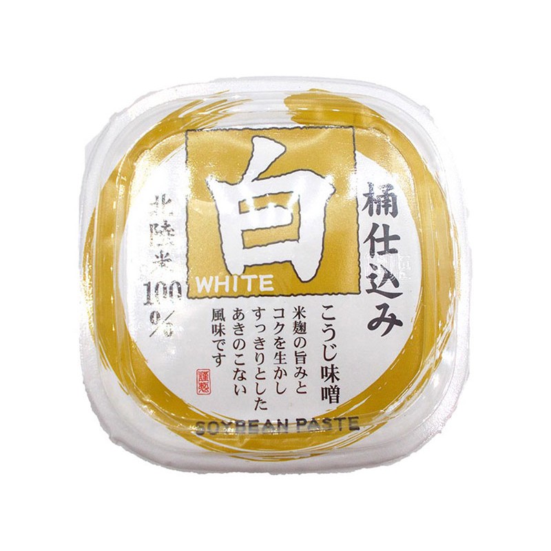 Miso trắng men gạo Koji Yamagen 500g