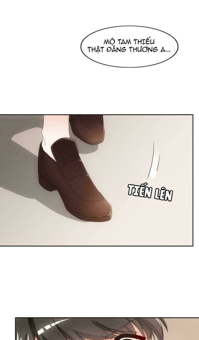 mộ thiếu, lão bà ngươi trọng sinh lại rồi! chapter 4 28