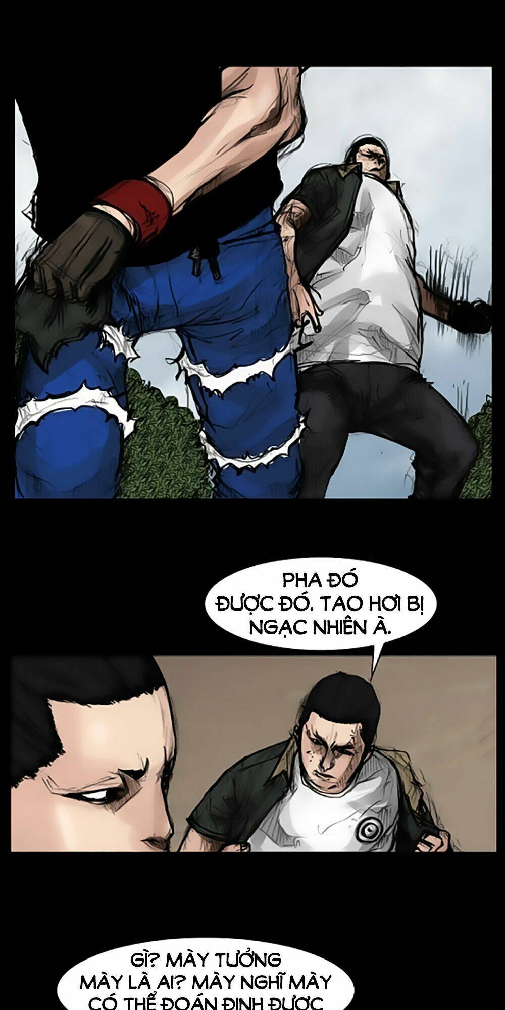 dokgo | độc cô chapter 38 20