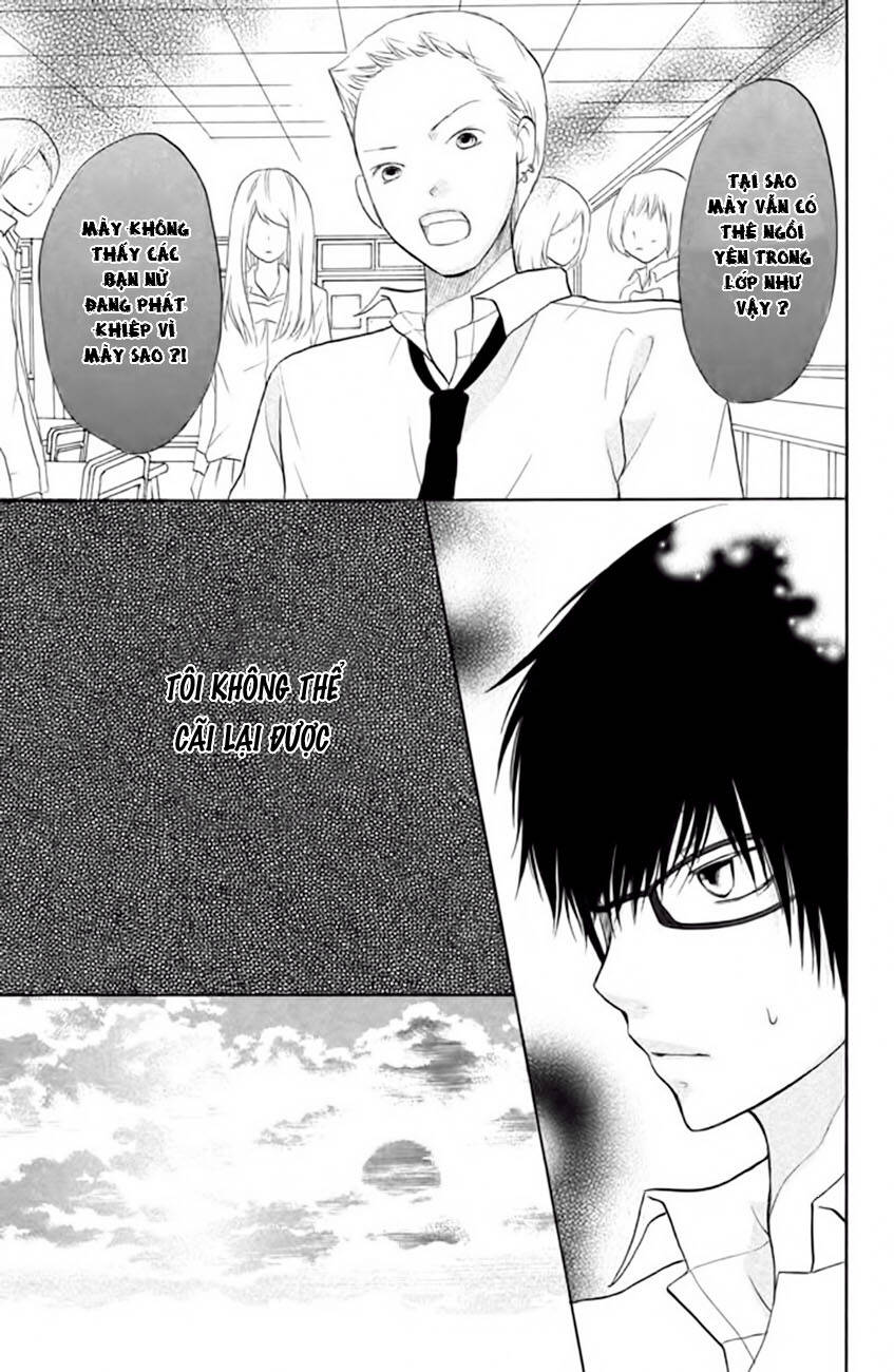 3d kanojo - bạn gái 3d chapter 8 11